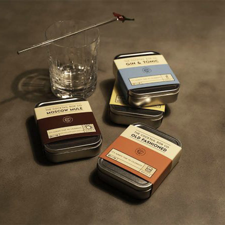 Cocktail Box Co THE GIN & TONIC COCKTAIL KIT