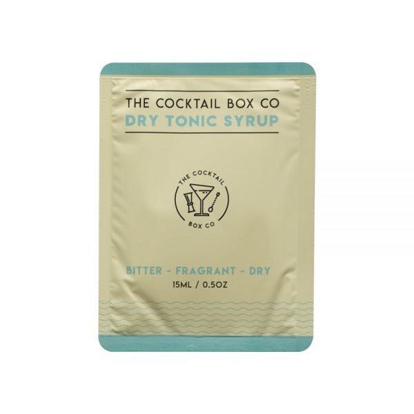 Cocktail Box Co THE GIN & TONIC COCKTAIL KIT