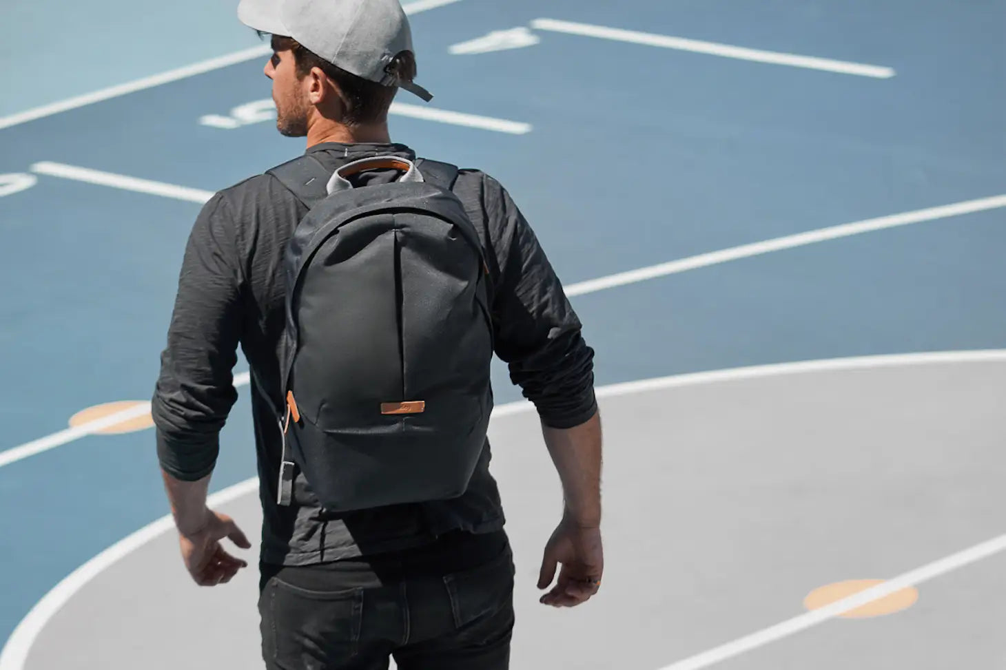 Classic Backpack 3 Sizes - The Everyday Laptop Backpack
