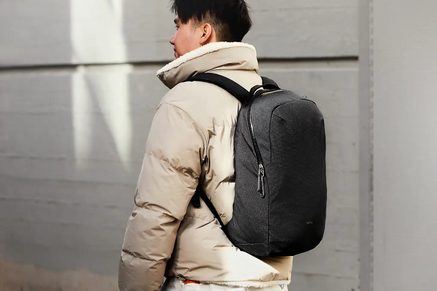 Via Backpack - Sleek Urban Style Laptop Bag