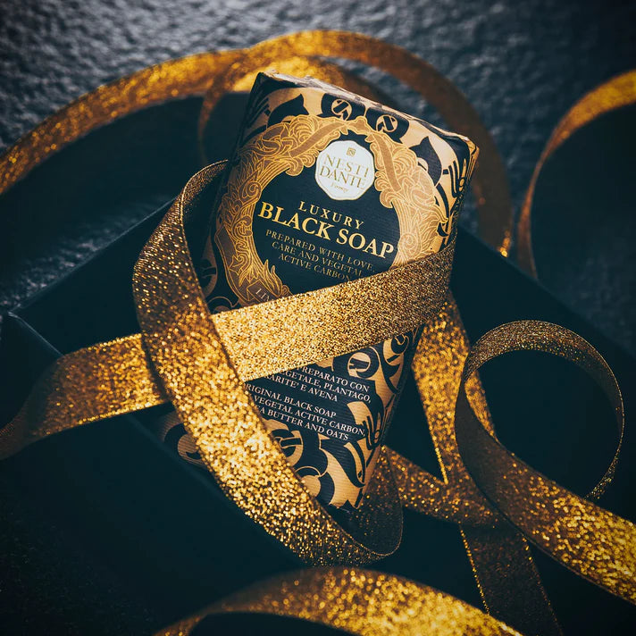 Nesti Dante Luxury Black Soap