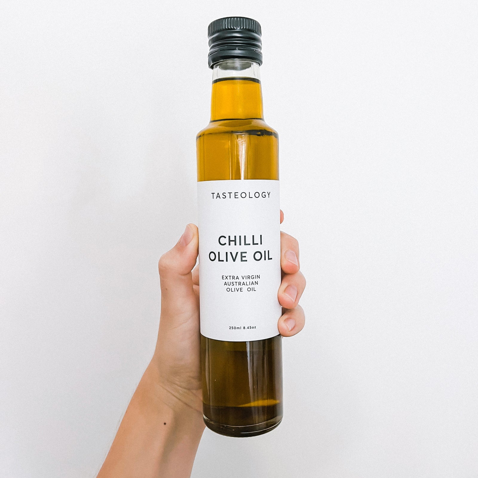 Chilli Olive Oil 250g