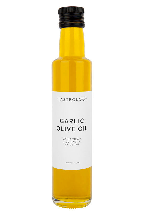 Garlic Olive Oil 250g