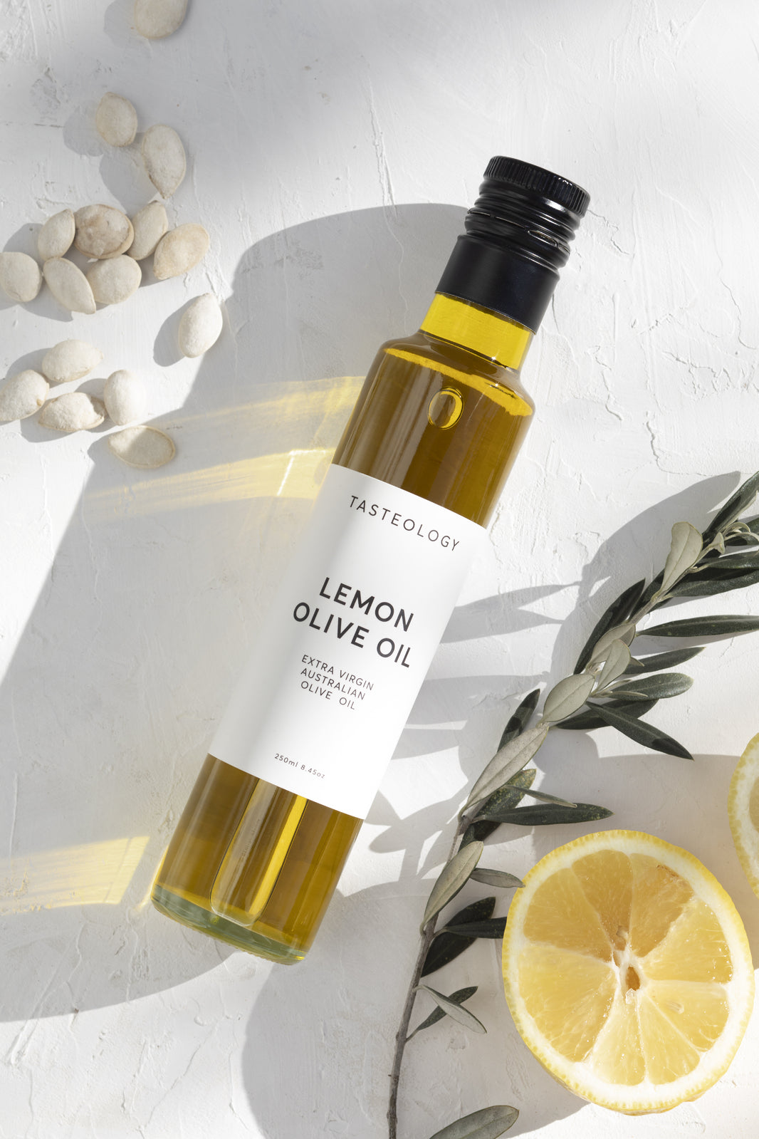Lemon Olive Oil 250g
