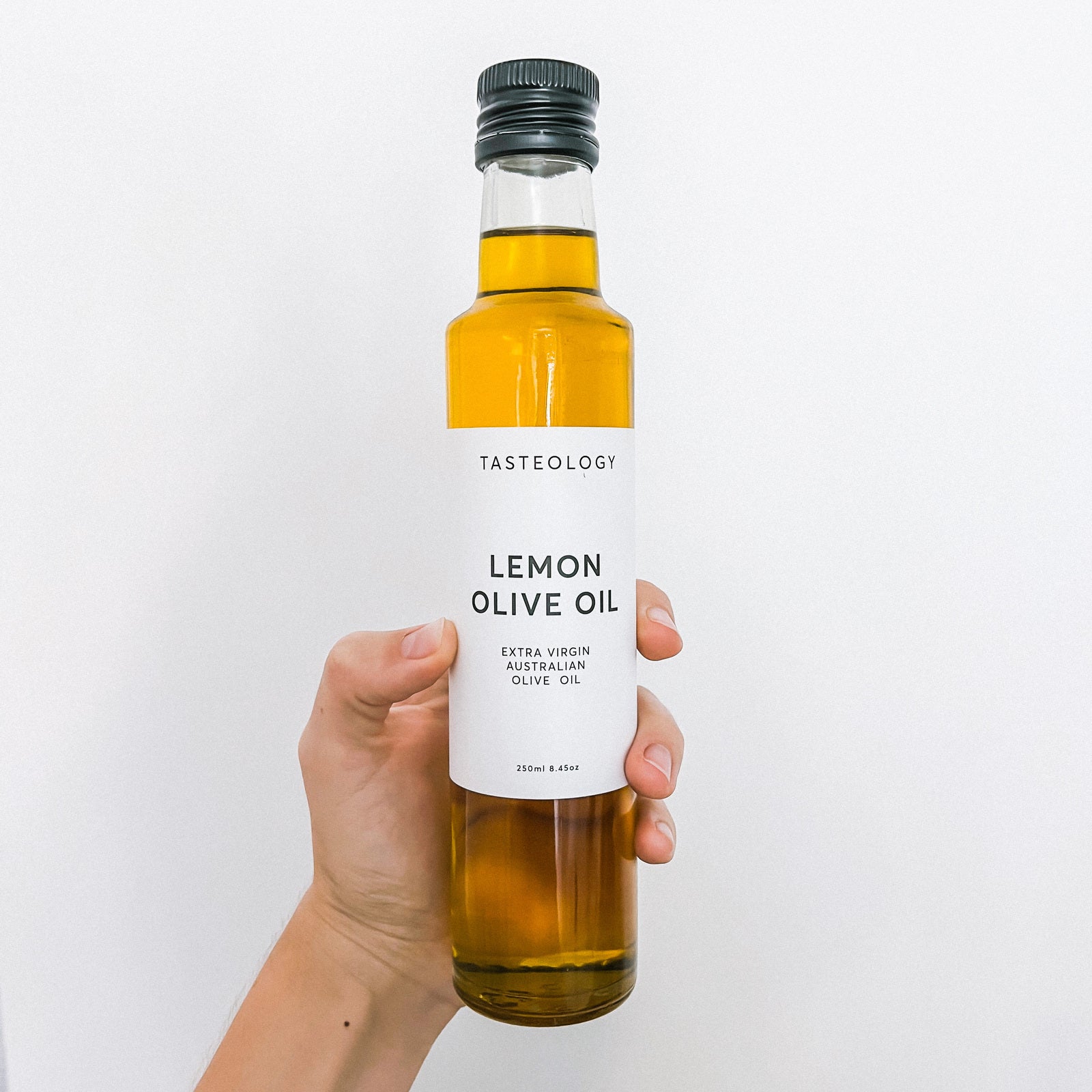 Lemon Olive Oil 250g