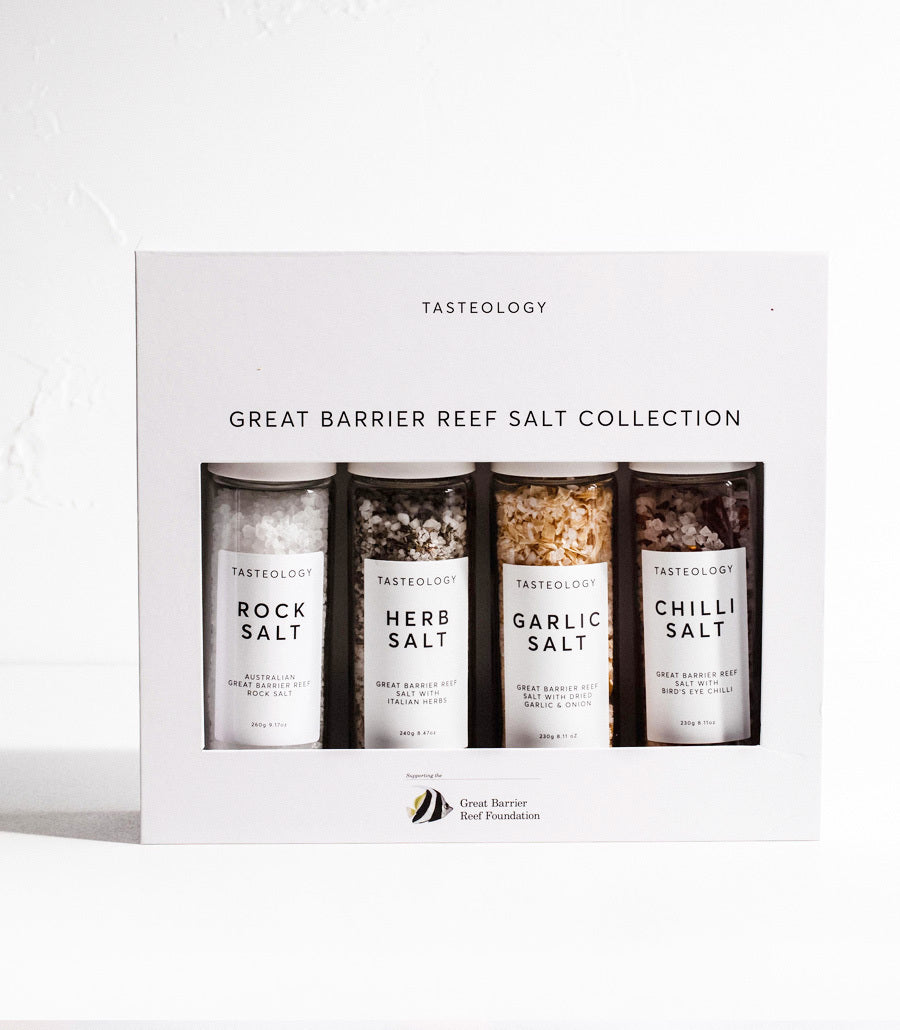 Special Edition Great Barrier Reef Rock Salts Box