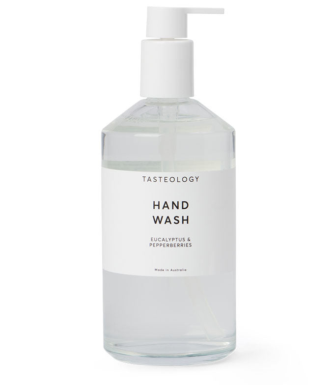 Hand Wash - Eucalyptus & Pepperberries 500ml