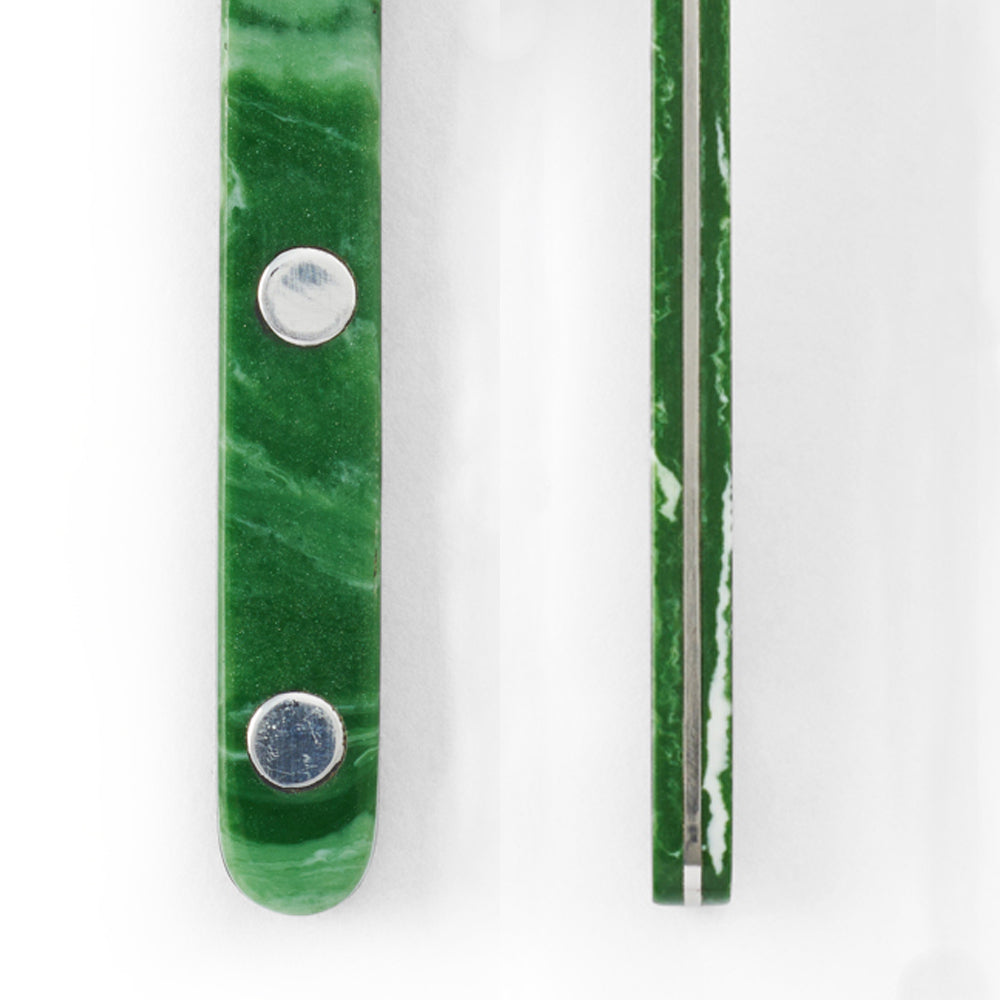Cocktail Fork - Emerald