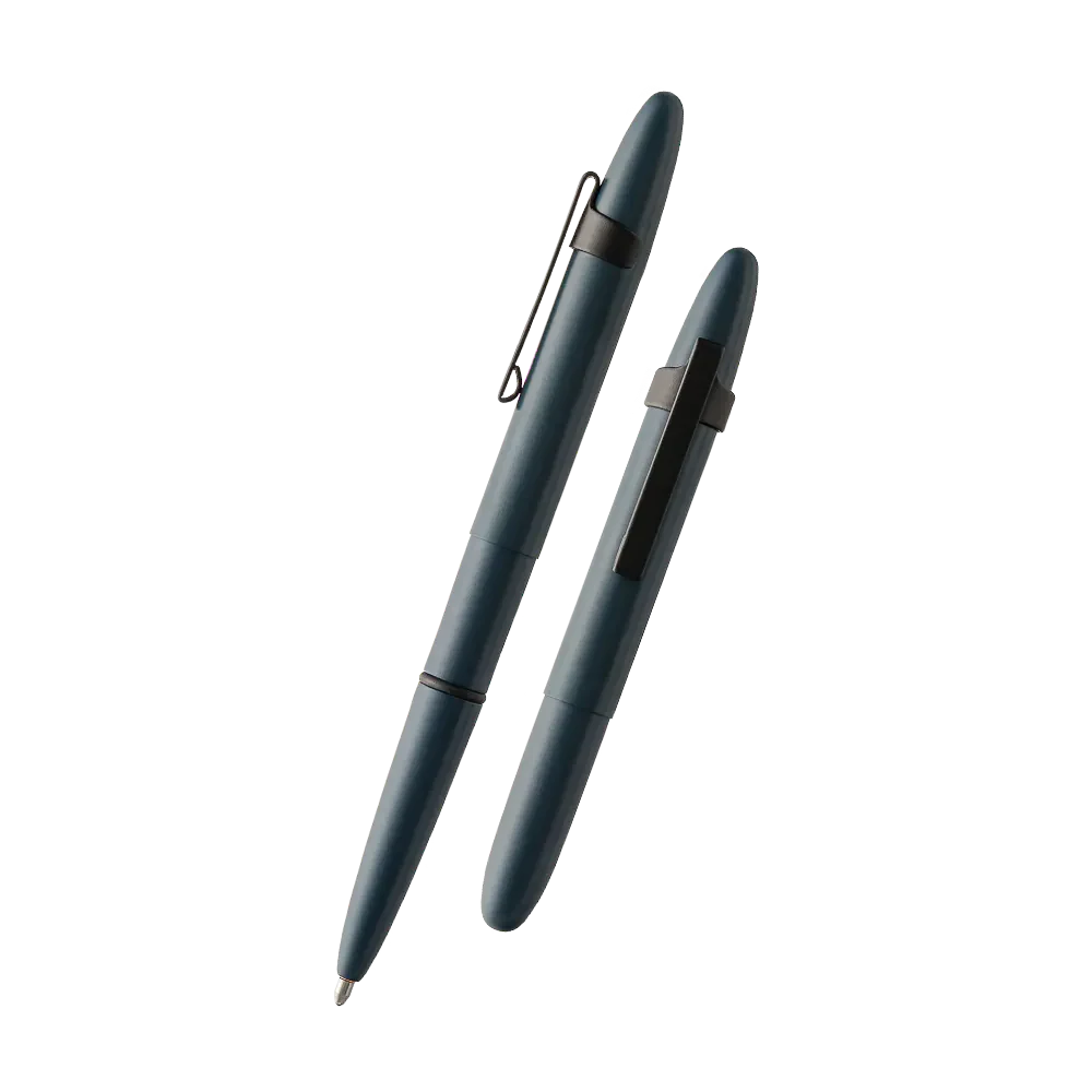Elite Navy Cerakote® Bullet Space Pen