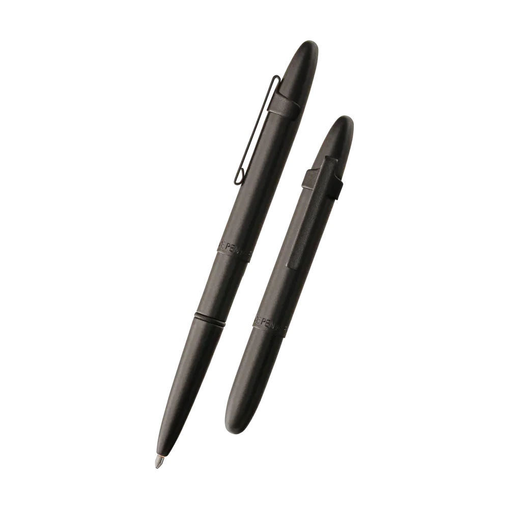 Matte Black Bullet Space Pen