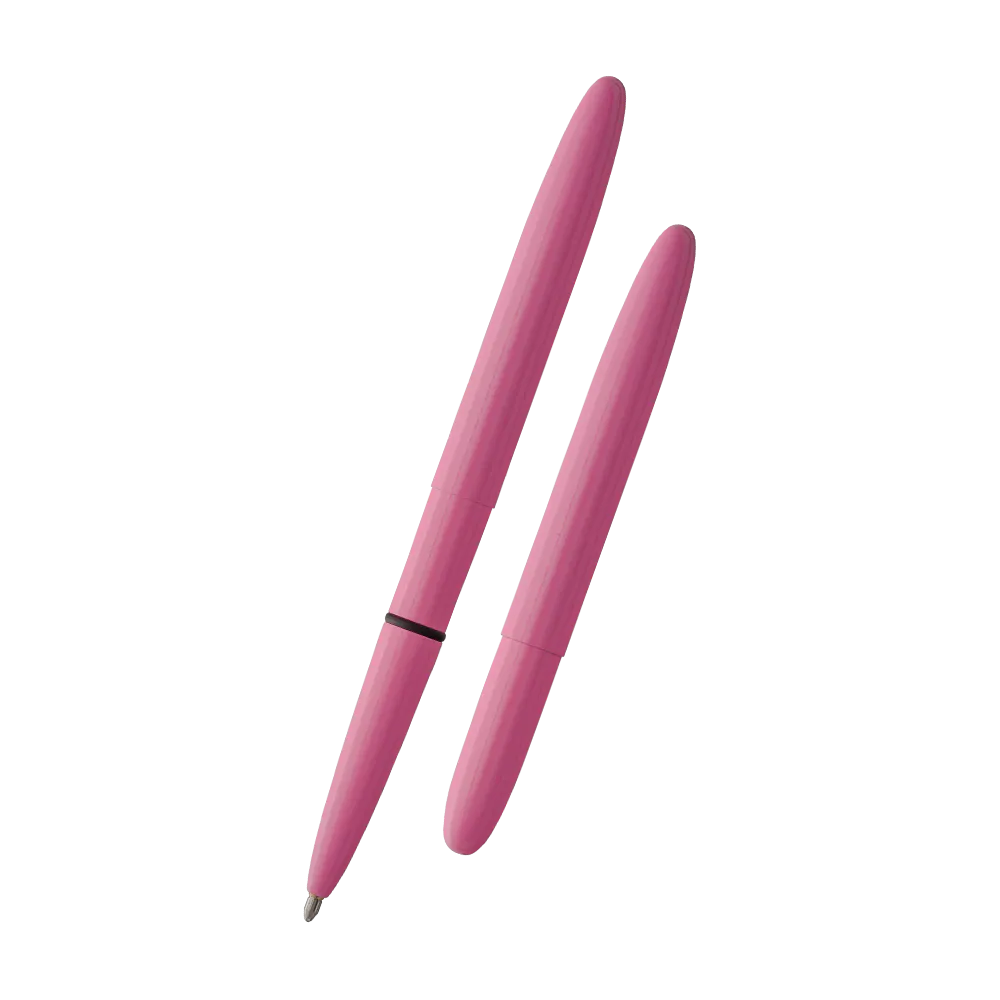 Pink Bullet Space Pen