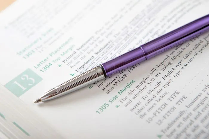 Fisher Purple Haze Bullet Space Pen