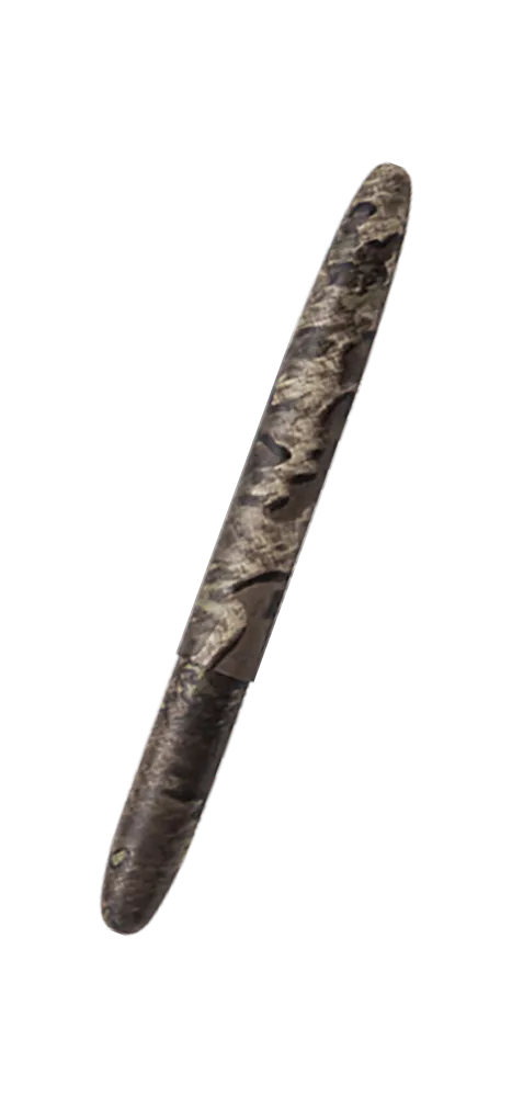 TrueTimber Strata Camouflage Wrapped Bullet Space Pen