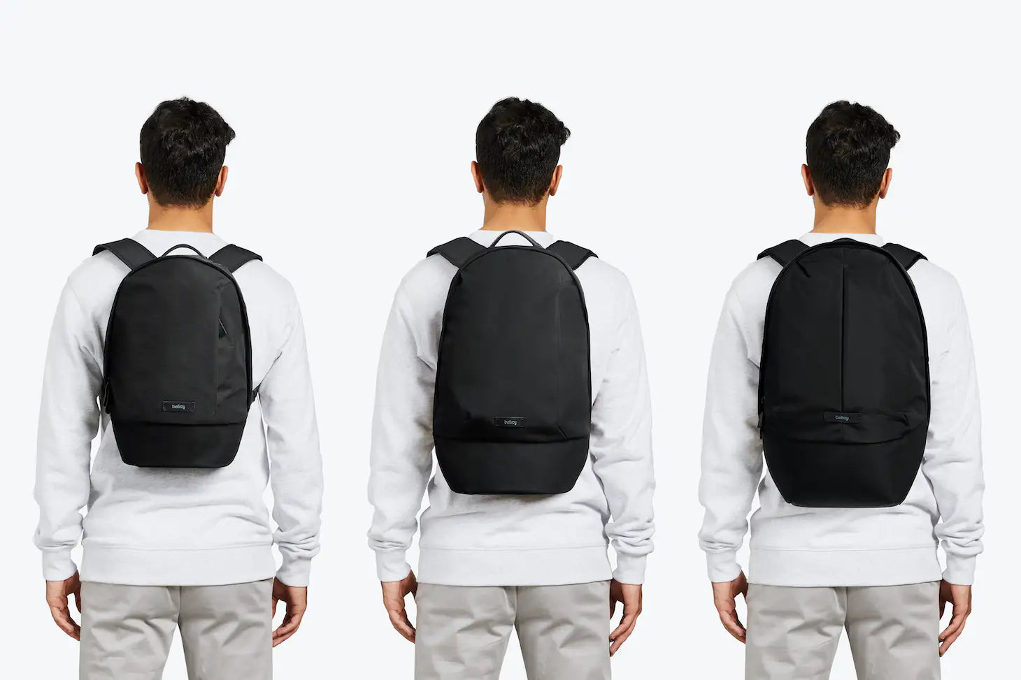 Classic Backpack 3 Sizes - The Everyday Laptop Backpack