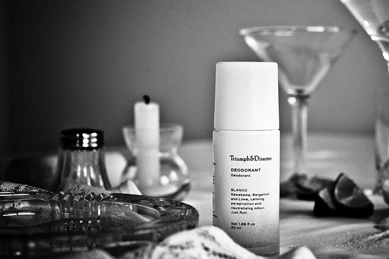 Deodorant Blanco - Freshness in Every Swipe