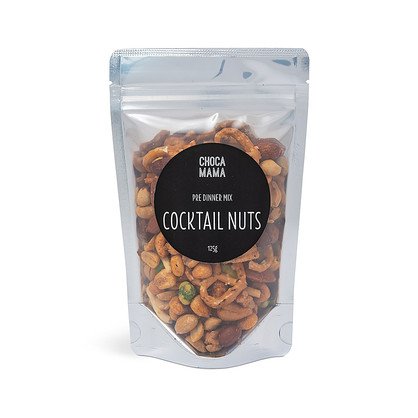 Cocktail Nut Mix