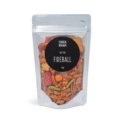 Fireball Nut & Cracker Mix