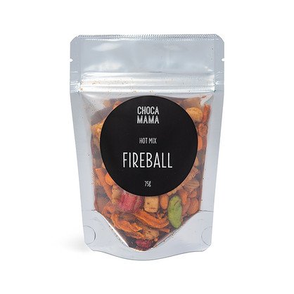 Fireball Nut & Cracker Mix