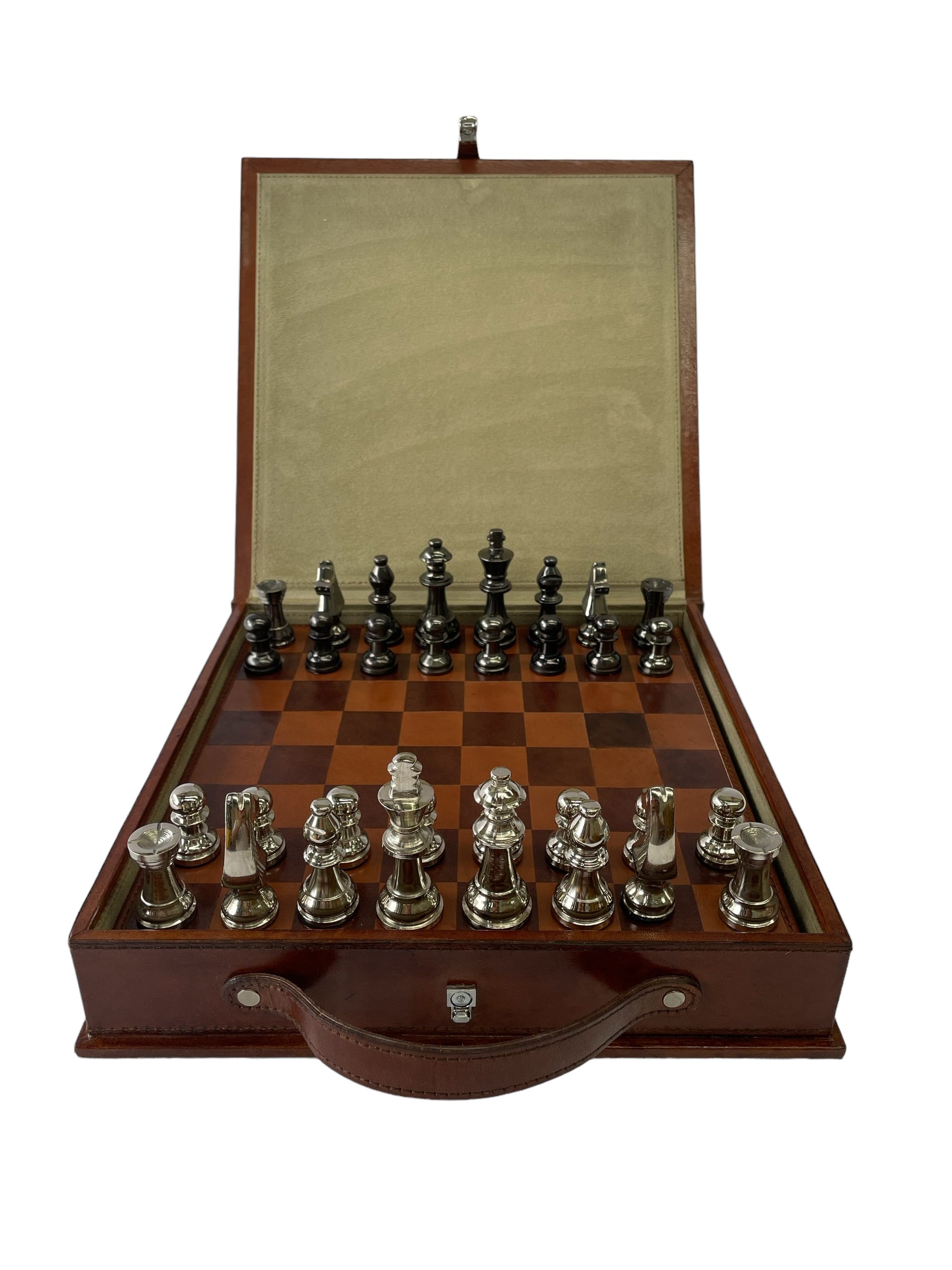 CHESS SET WITH BOX