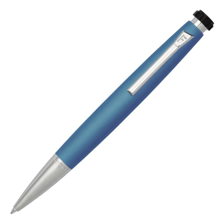 Ballpoint Pen Chronobike Rainbow Light Blue
