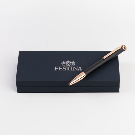 Festina Ballpoint Pen Mademoiselle Black
