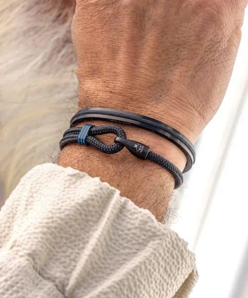 Bracelet Captain Carl Black