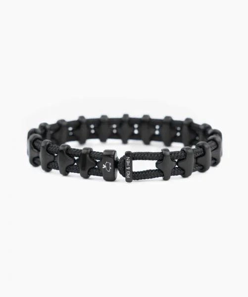 Bracelet Bold Bob Black