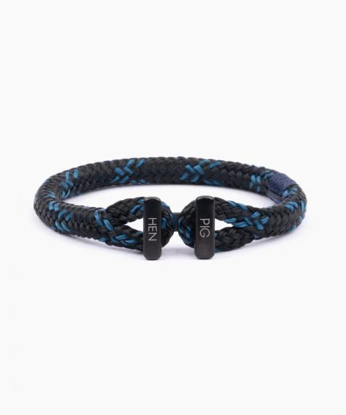Bracelet Icy Ike Black - Ocean Blue | Black