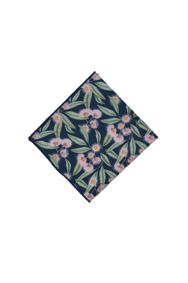 Pocket Square - Stylish Flowering Gum