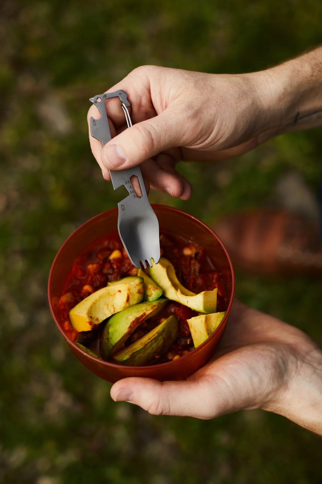 Gentlemen's Hardware Multi Functional Fork