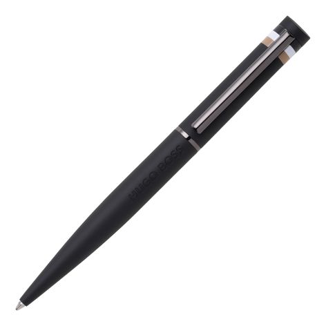 Ballpoint Pen Loop Black Iconic