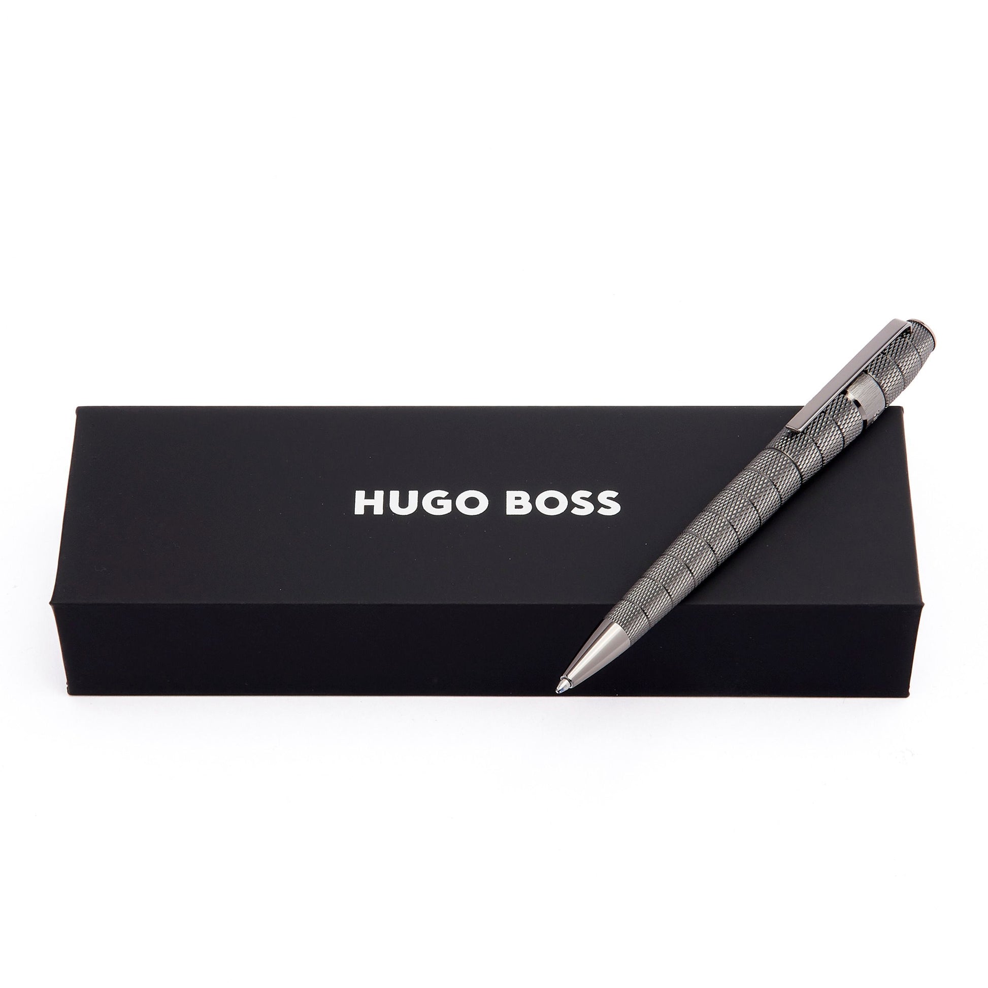 Hugo Boss Ballpoint Pen Quantum Gun