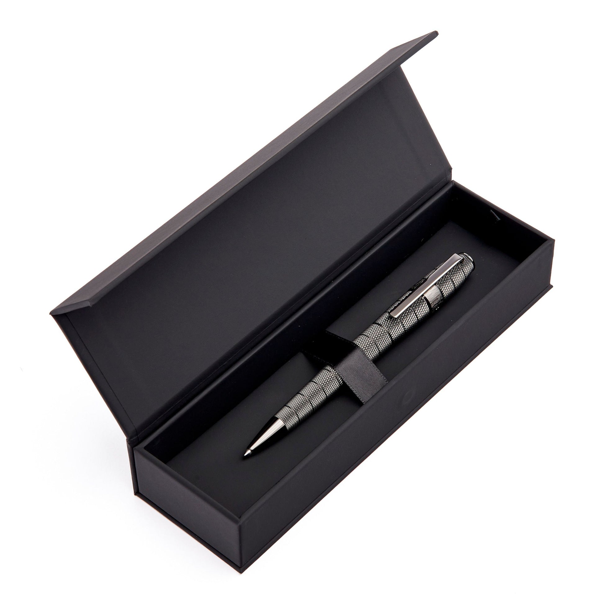 Hugo Boss Ballpoint Pen Quantum Gun