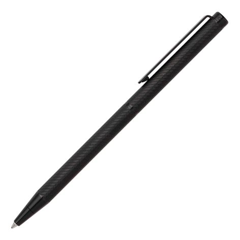 Hugo Boss Ballpoint Pen Cloud Black