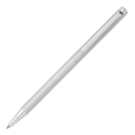 Hugo Boss Ballpoint Pen Cloud Chrome
