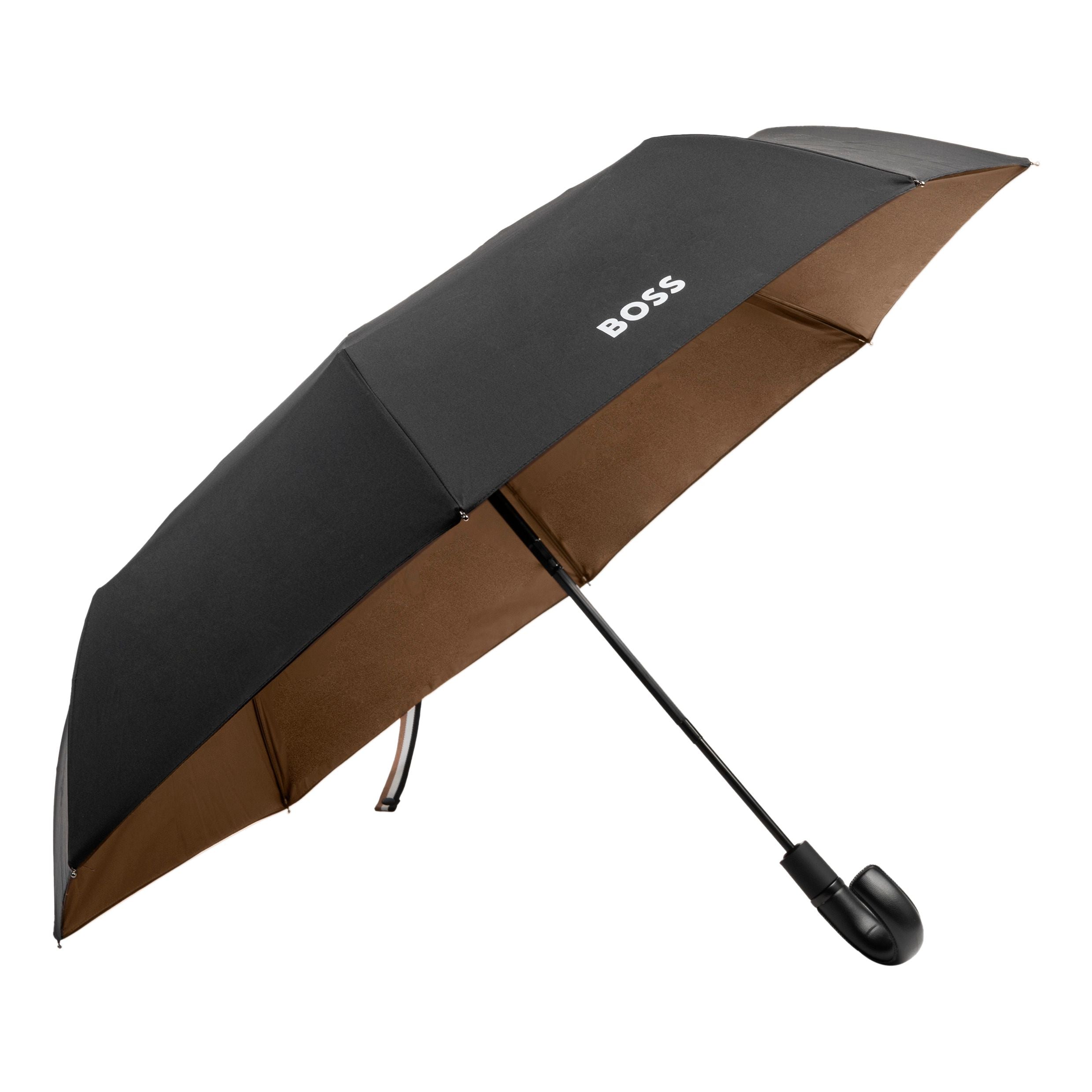 Umbrella pocket Iconic Black