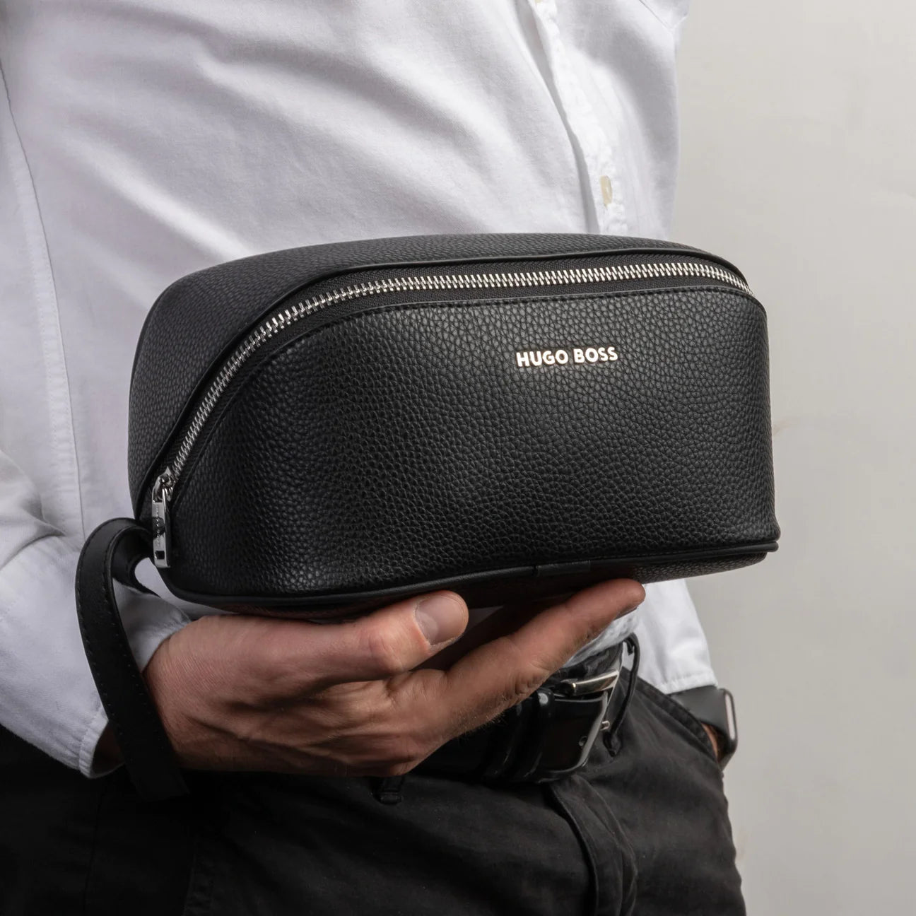 Hugo Boss Luxury Toiletry Case