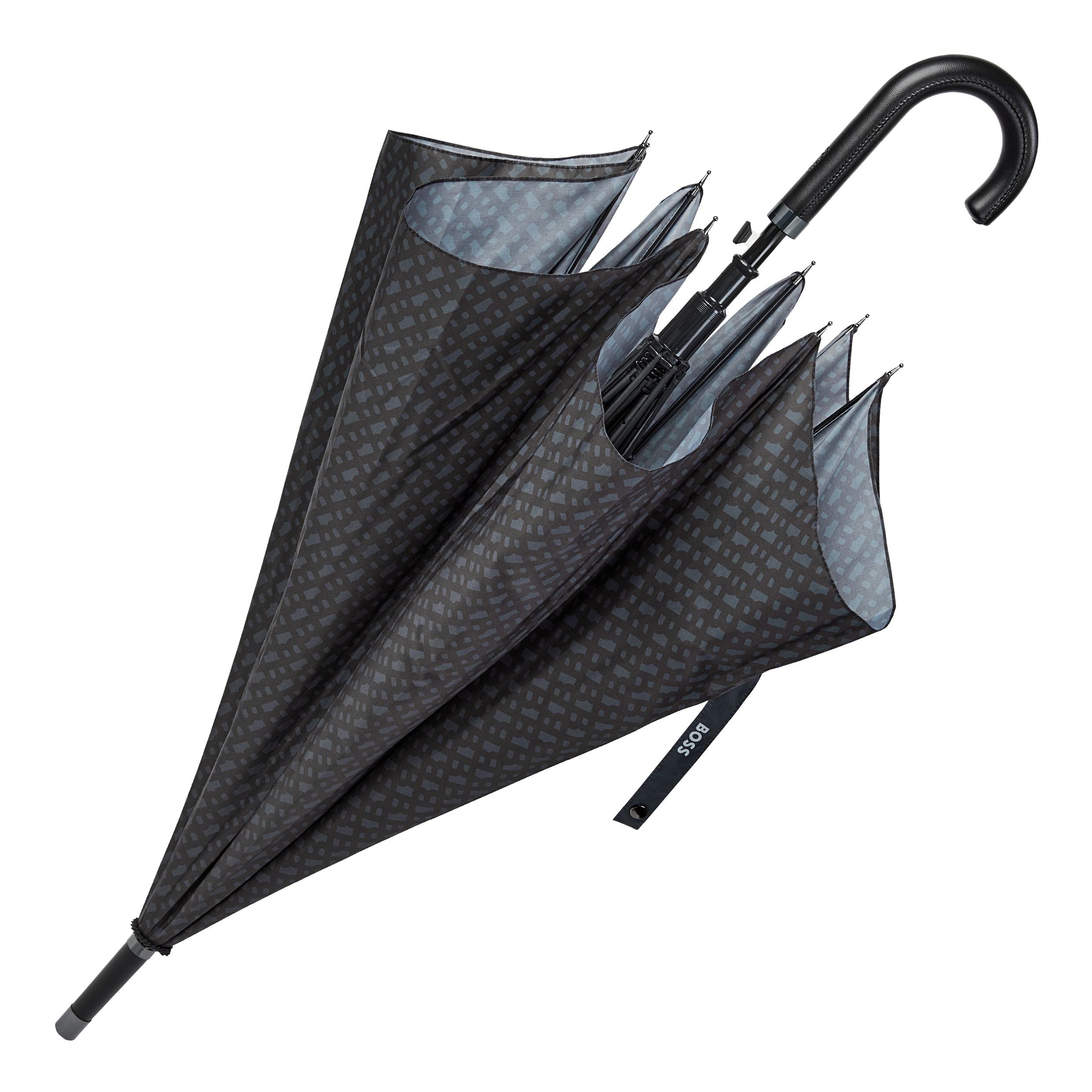 Umbrella Monogramme Dark Grey