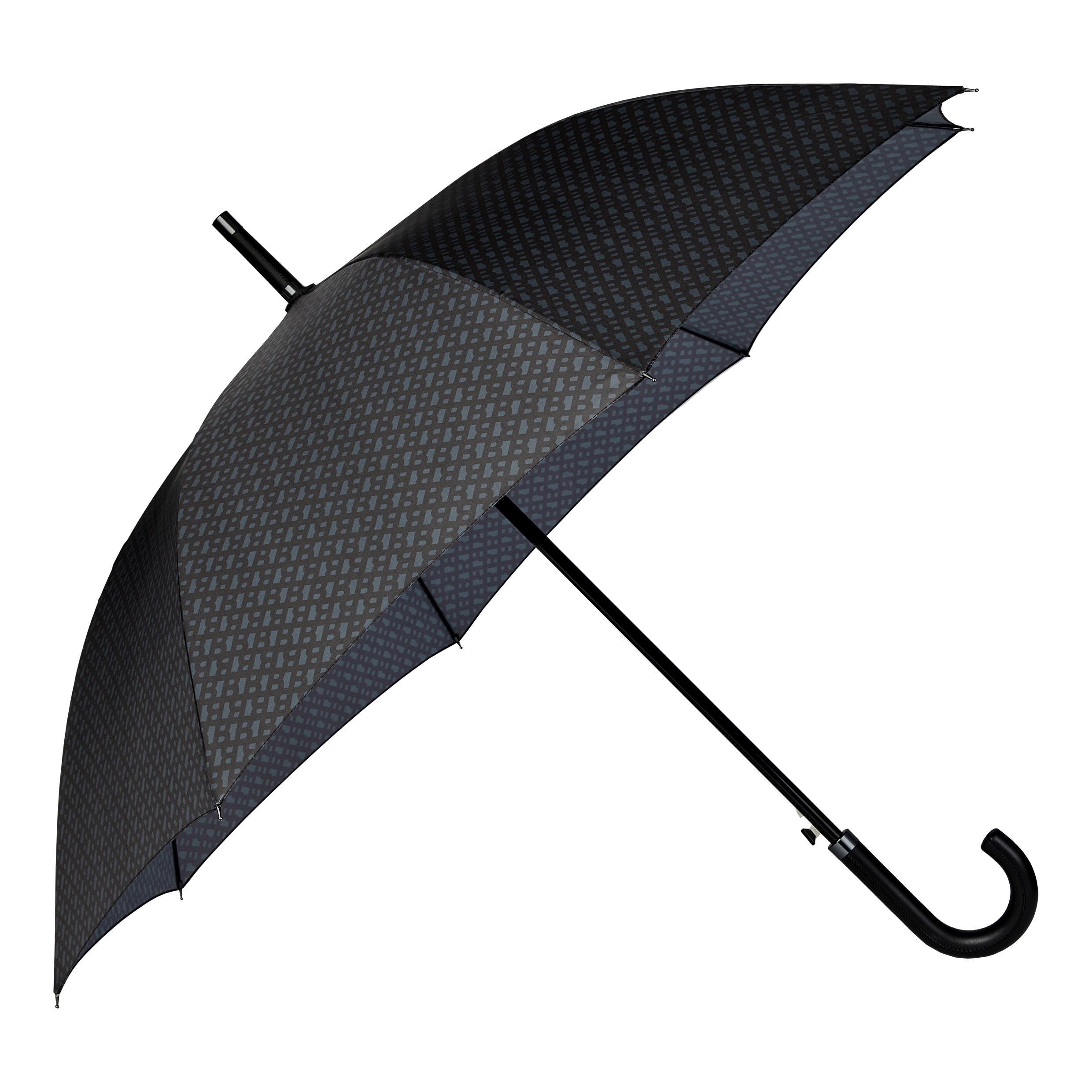 Umbrella Monogramme Dark Grey