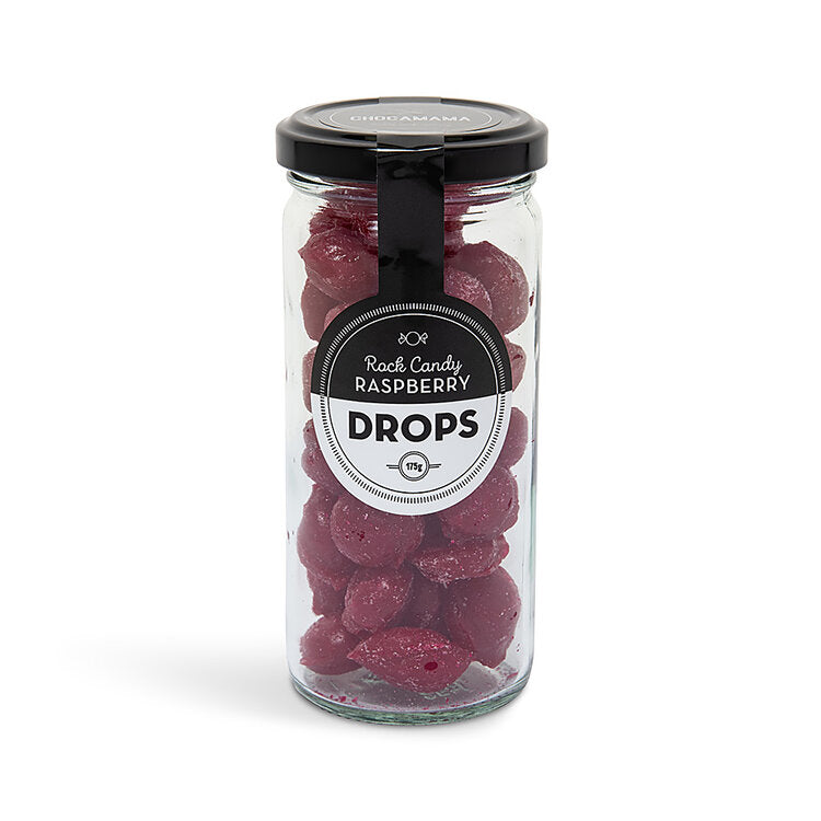 Raspberry Drops 175g