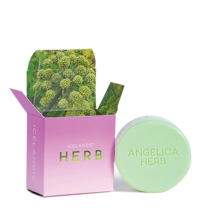 Angelica Herb Soap 122g
