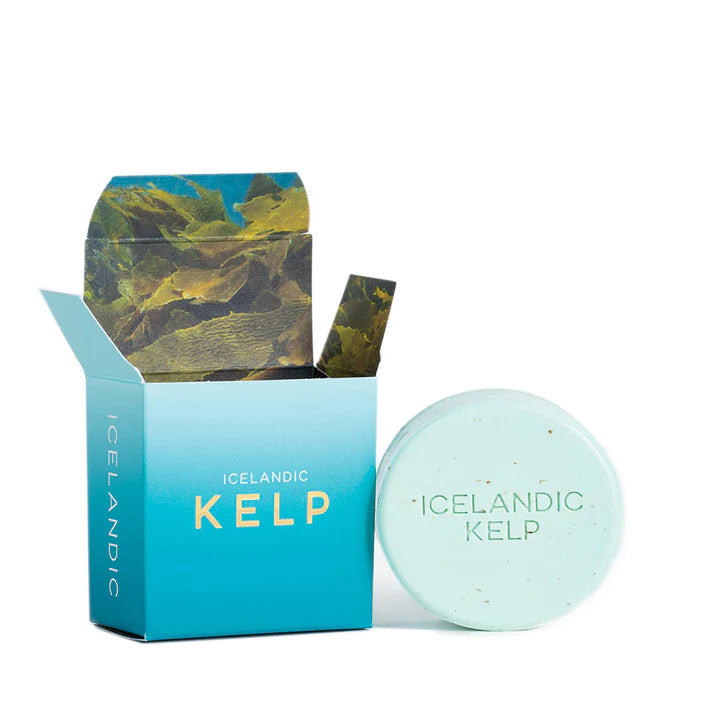 Icelandic Kelp Soap 122g