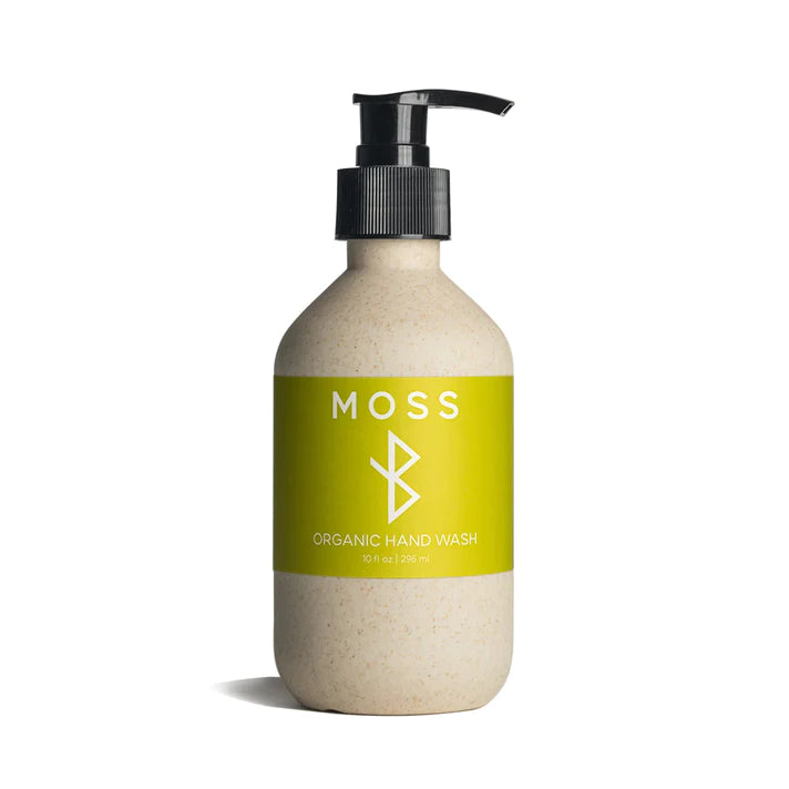 Icelandic Moss Organic Hand Wash 296ml