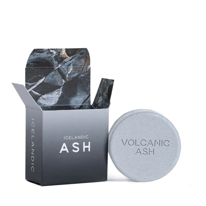 Volcanic Ash Soap 122g