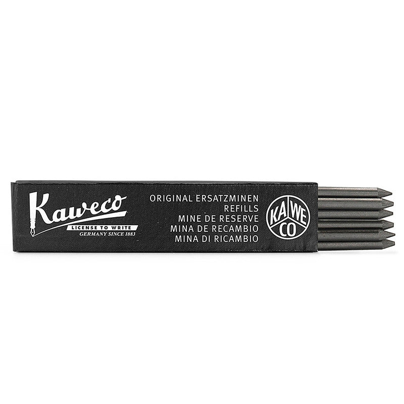 Graphite Lead Refills - Pack of 24 - HB - 2.0x80mm