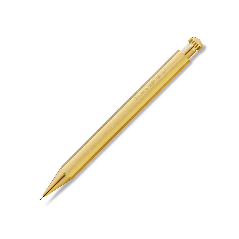 SPECIAL - Mechanical Pencil - 0.5mm - Brass