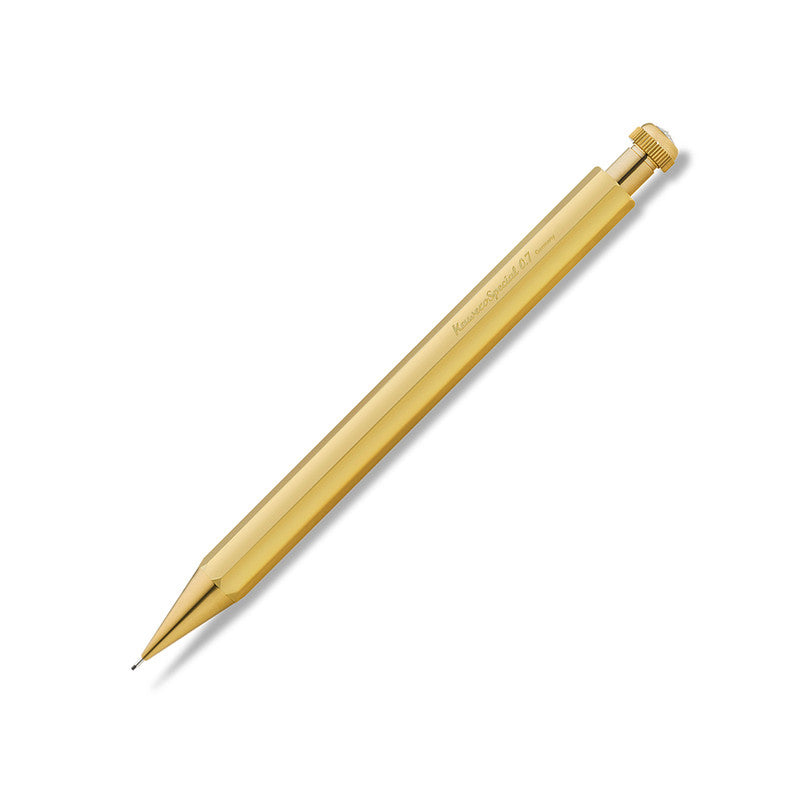 SPECIAL - Mechanical Pencil - 0.7mm - Brass
