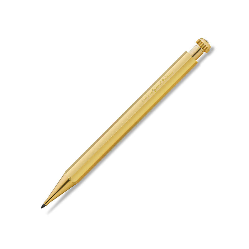 SPECIAL - Mechanical Pencil - 2.0mm - Brass