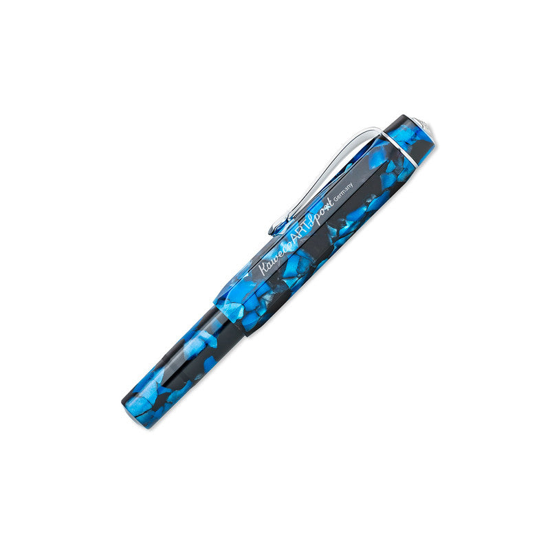 Art Sport - Fountain Pen Pebble Blue