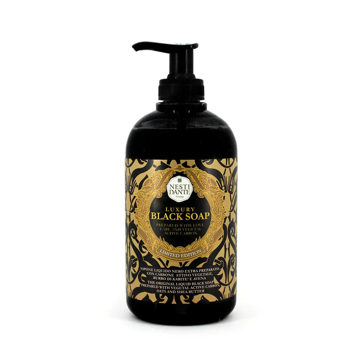 Luxury Black Hand & Body Wash - 500ml